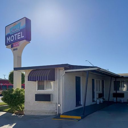 Hiland Motel Long Beach Exterior foto